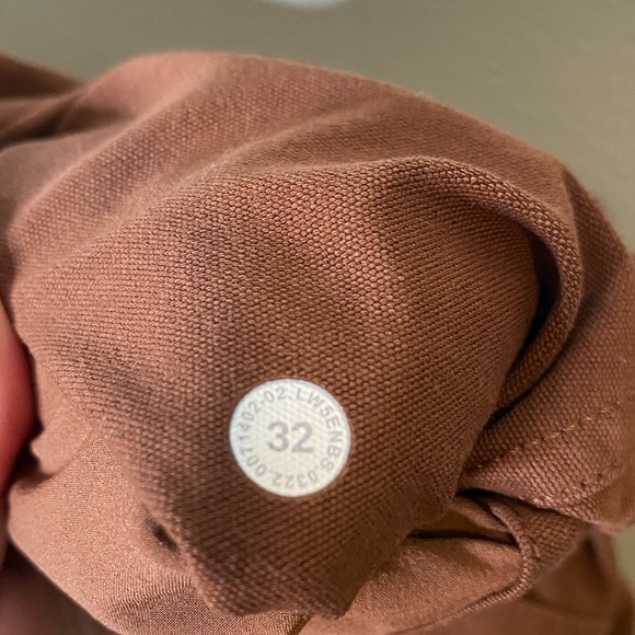 Lululemon Light Utilitech Cargo High Rise Pants - Picture 6 of 6